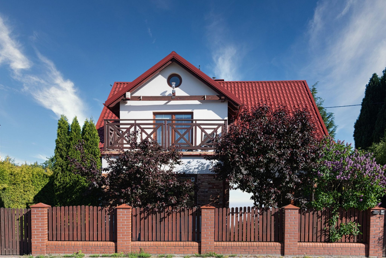 House in Puck, Pucki Plac, Osiedle Swarzewskie - Widok 2