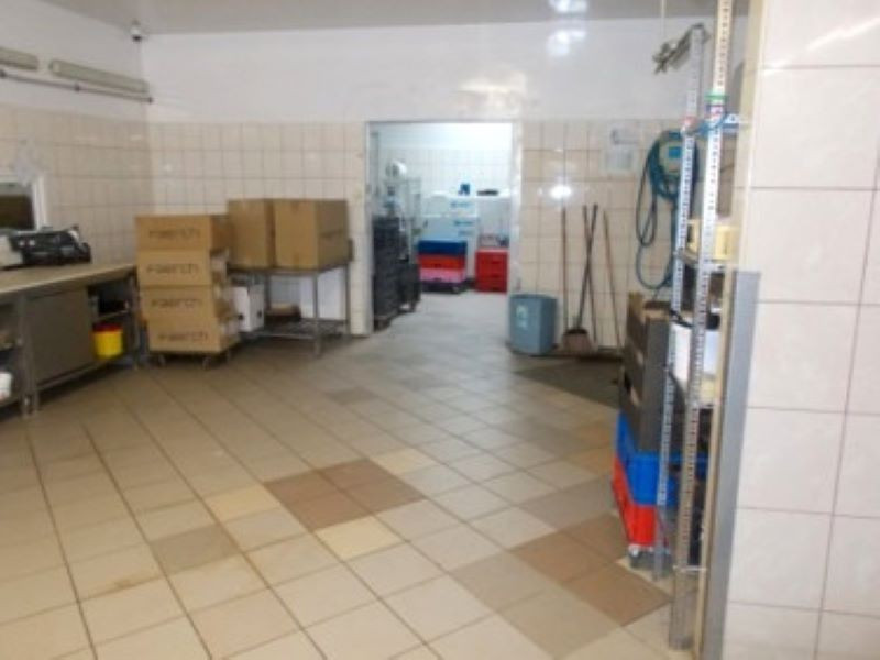 Na sprzedaż nieruchomość produkcyjno-usługowa położona w Szemudzie (powiat wejhe - Widok 2
