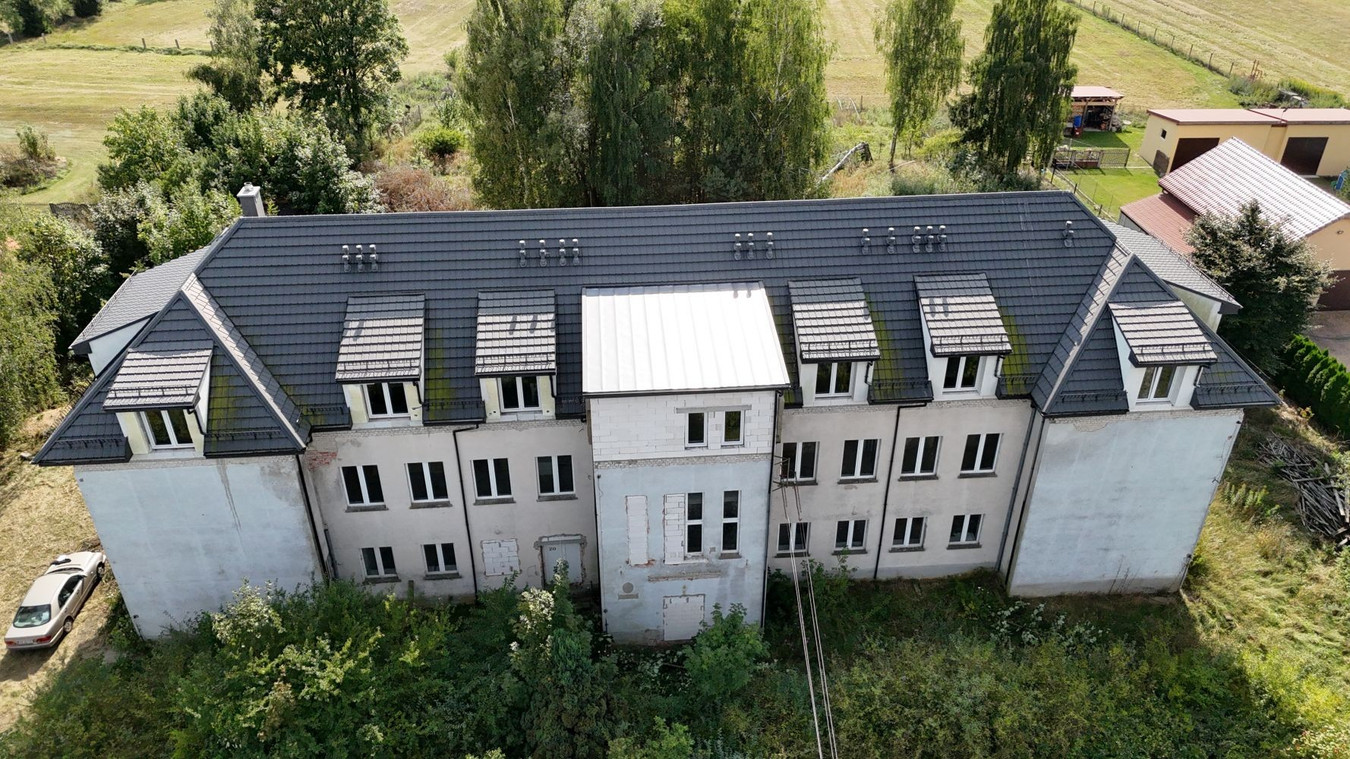 Okazja dla inwestora. Sprzedam duży budynek W projekcie Dom Seniora OBNIŻKA CENY - Widok 3
