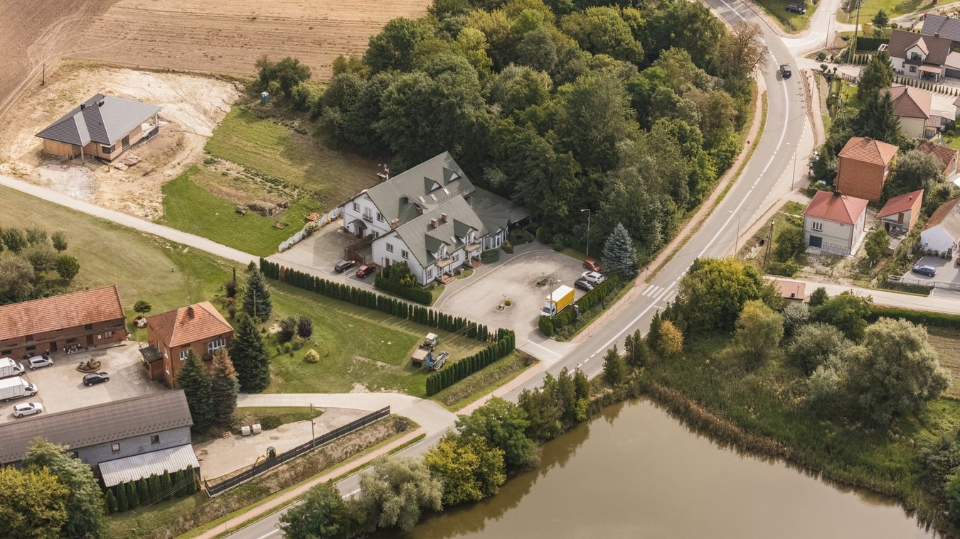Obiekt hotelowo-usługowy/Zajazd/Restauracja - Widok 5