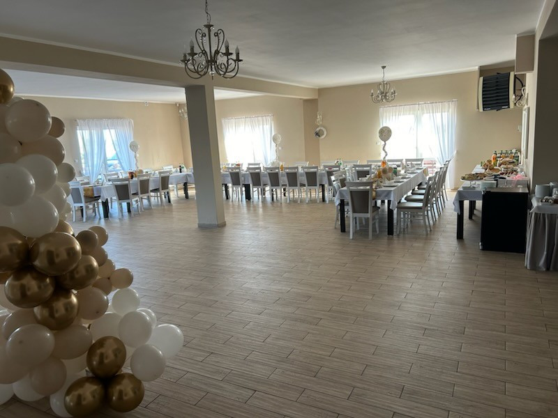 Sala bankietow 250 m² z noclegami i halą 1000 m² + Stawy - Widok 4