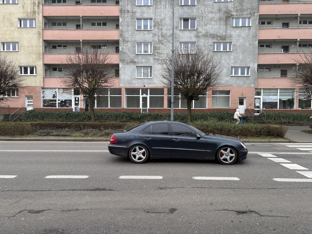 Lokal w centrum miasta Plac Zwycięstwa - Widok 2