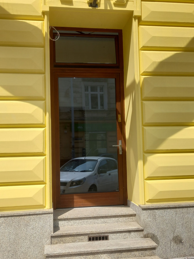 Plac Grunwaldzki, lokal handlowo-usługowy - Widok 2