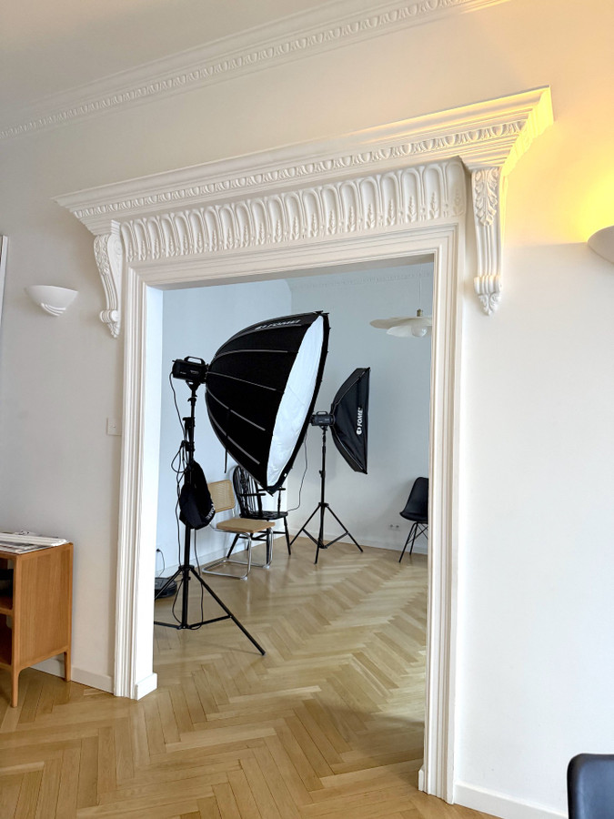 Wyjątkowe Atelier / Studio / Biuro – Al. Ujazdowskie przy Placu Trzech Krzyży - Widok 2
