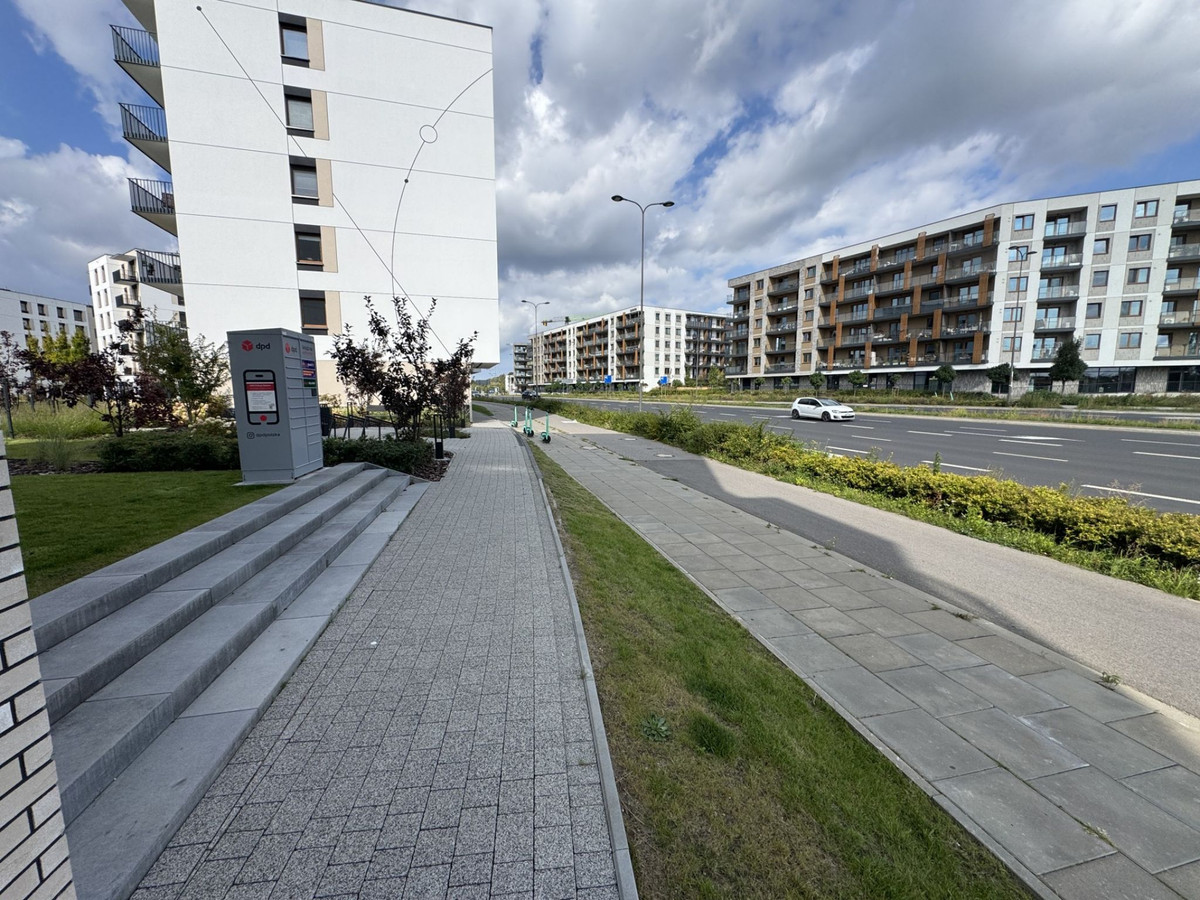 64 m² z ogrodem i wentylacją pod BAR RESTAURACJA PIZZA CAFE - Widok 5
