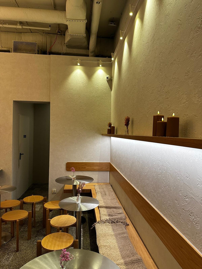Gotowy Lokal Gastronomiczny | COSMOPOLITAN | Twarda 2/4 | 45 m² + Patio - Widok 5