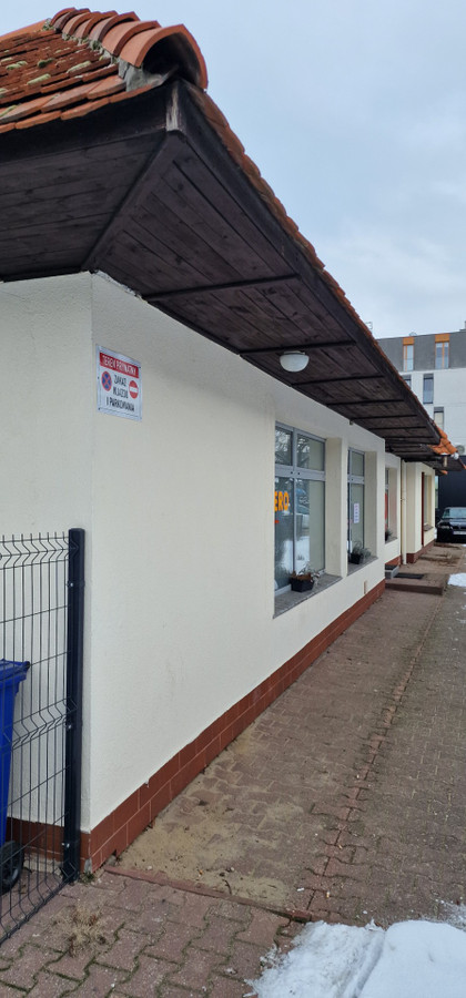 Lokal 200 m2 Winogrady