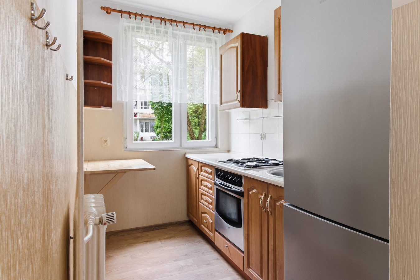 Apartment in Kraków, Osiedle Podwawelskie, Dębniki - Widok 5