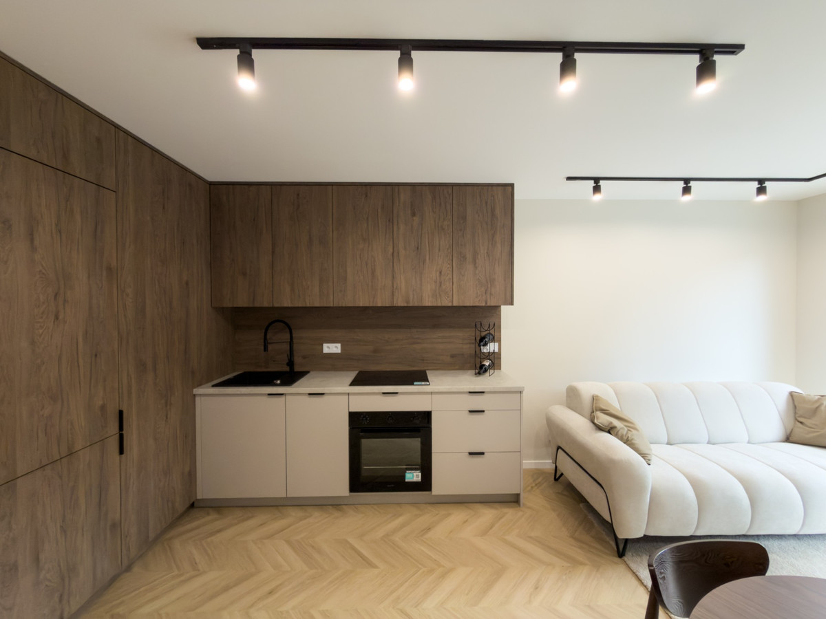 Apartment in Łódź, Stare Polesie, Polesie - View 5