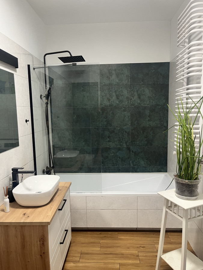 Jasne 3-pokojowe mieszkanie z dużym balkonem | Wilanów | 69 m² - Ansicht 6