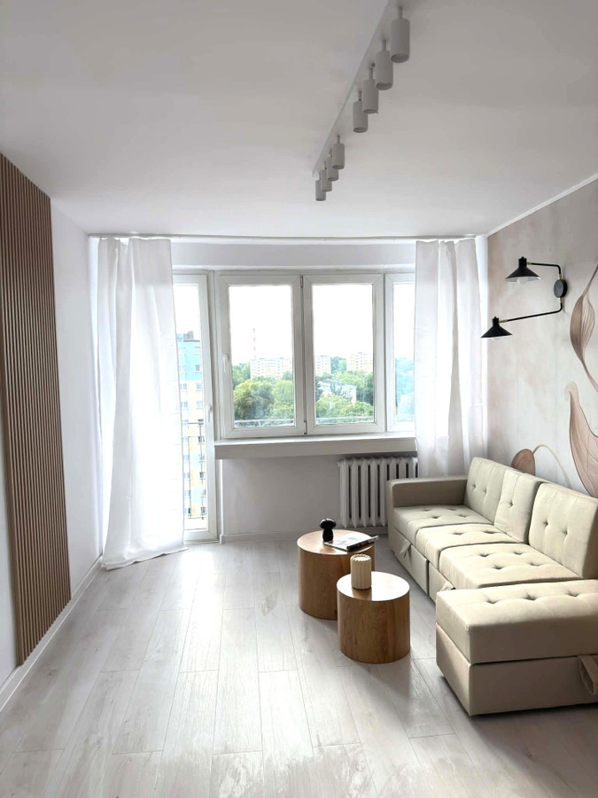 Apartment in Łódź, Bałuty-Centrum, Bałuty - Widok 3