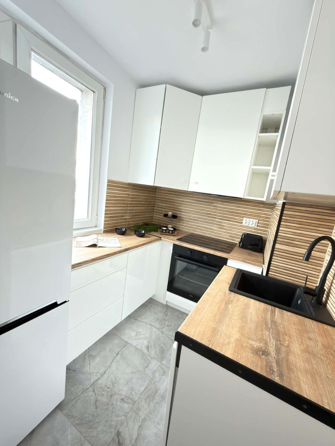 Apartment in Łódź, Bałuty-Centrum, Bałuty - Więcej