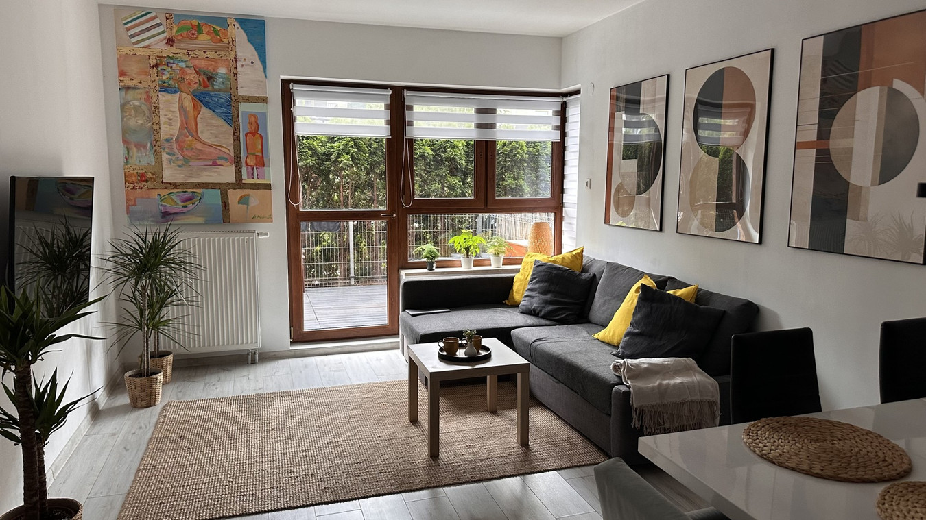 Sprzedam Mieszkanie Warszawa-Bielany 39,10 m² - Widok 4