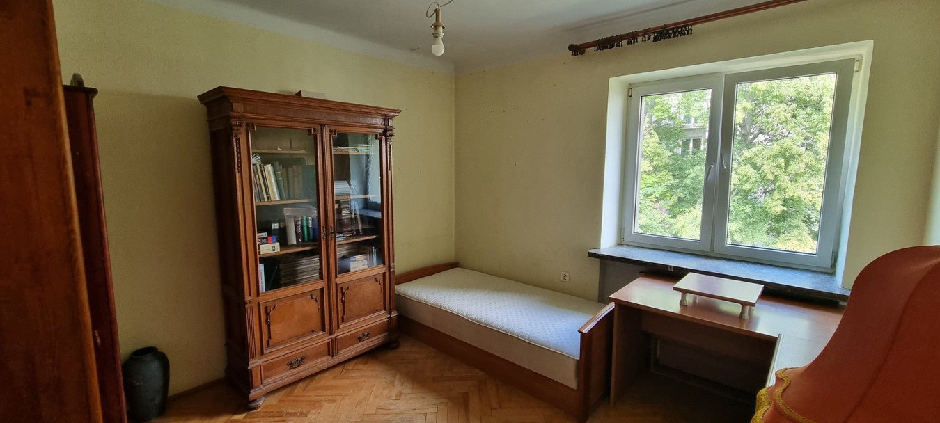 Mieszkanie – Warszawa, Śródmieście - Widok 5