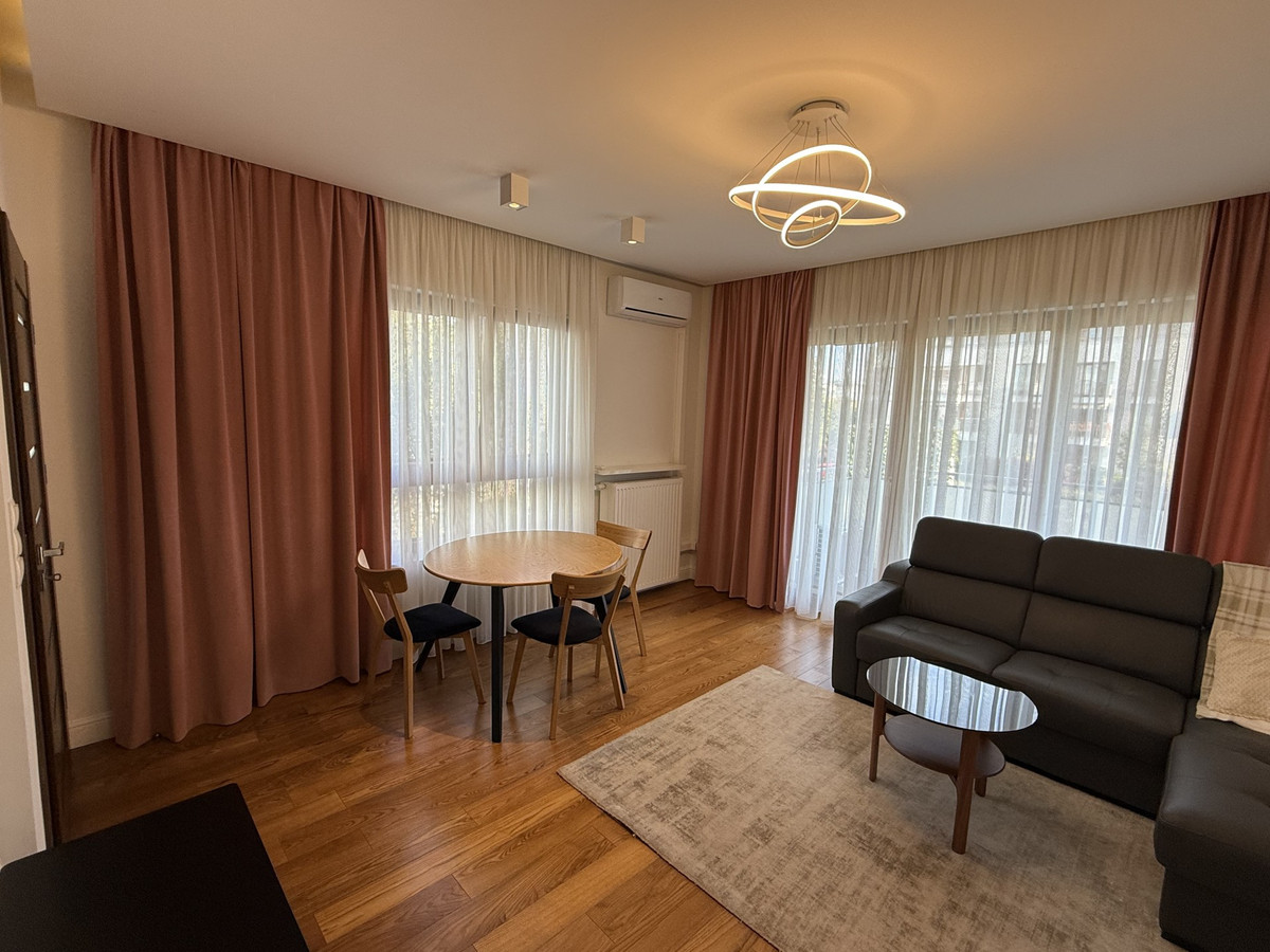 Mieszkanie – Warszawa, Wilanów - Widok 2