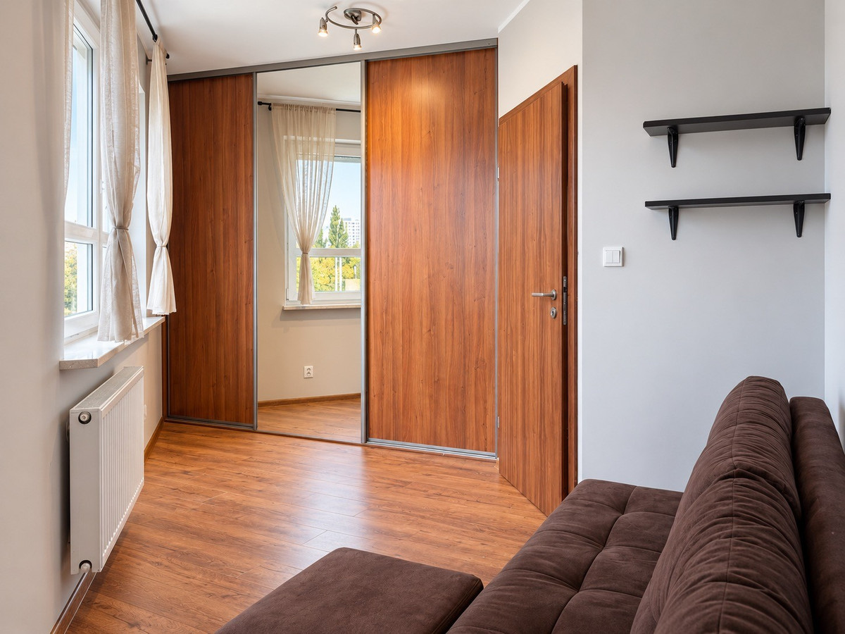 Mieszkanie – Poznań, Rataje - Widok 2