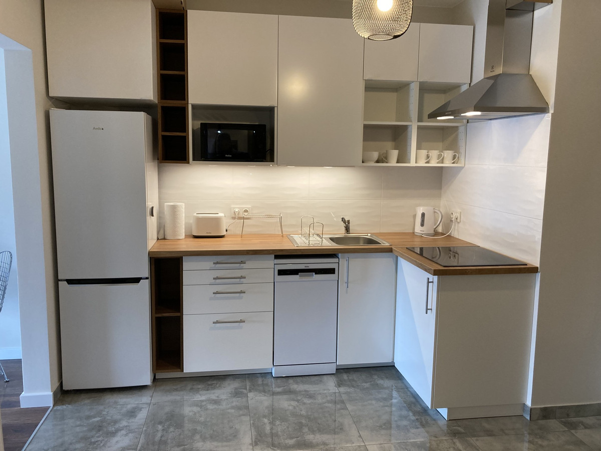 Apartment in Łódź, Politechniczna, Śródmieście - Widok 5