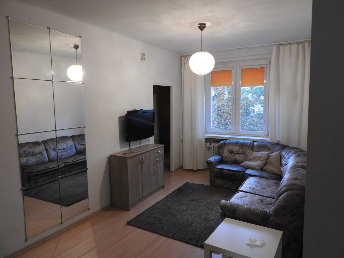 Mieszkanie – Warszawa, Ochota I, Ochota - Widok 2