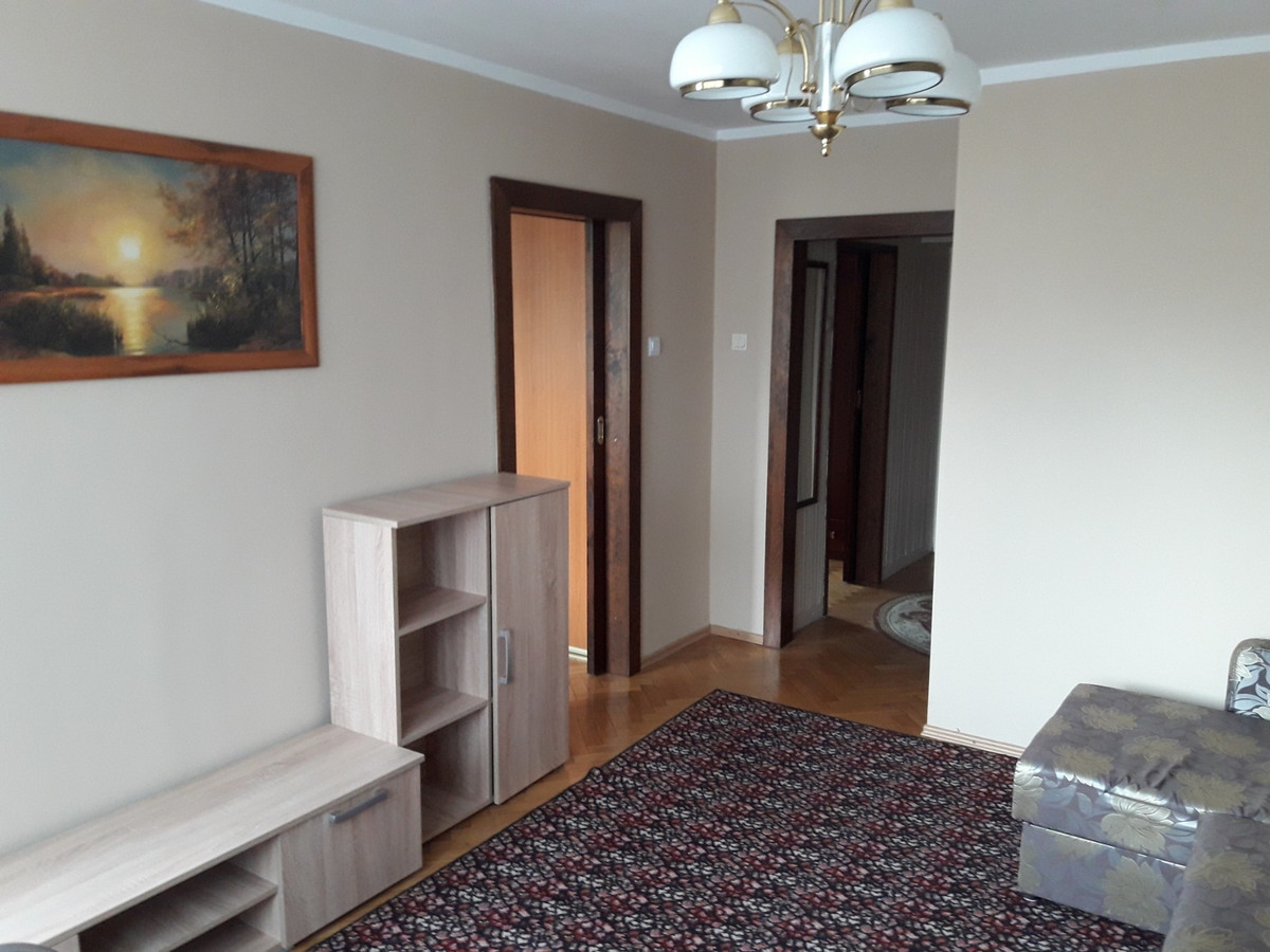 Mieszkanie – Warszawa, Mirów, Wola - Widok 3