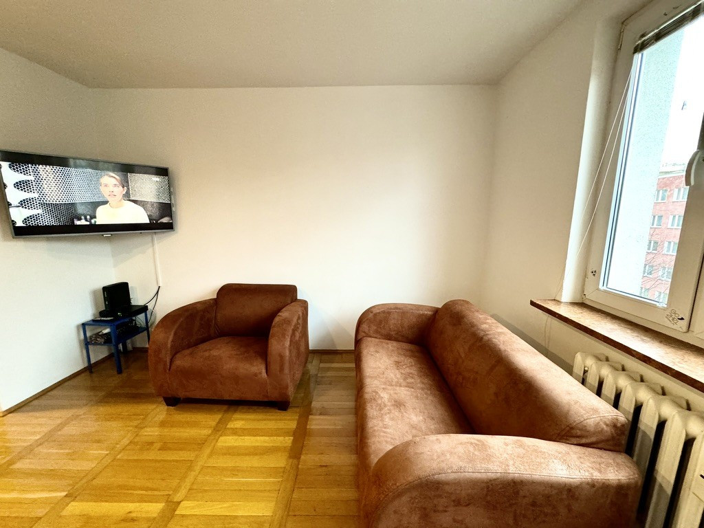 Mieszkanie – Warszawa, Żoliborz - Więcej