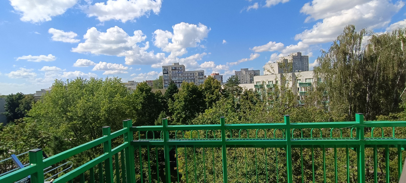 Mieszkanie – Warszawa, Ursynów - Więcej