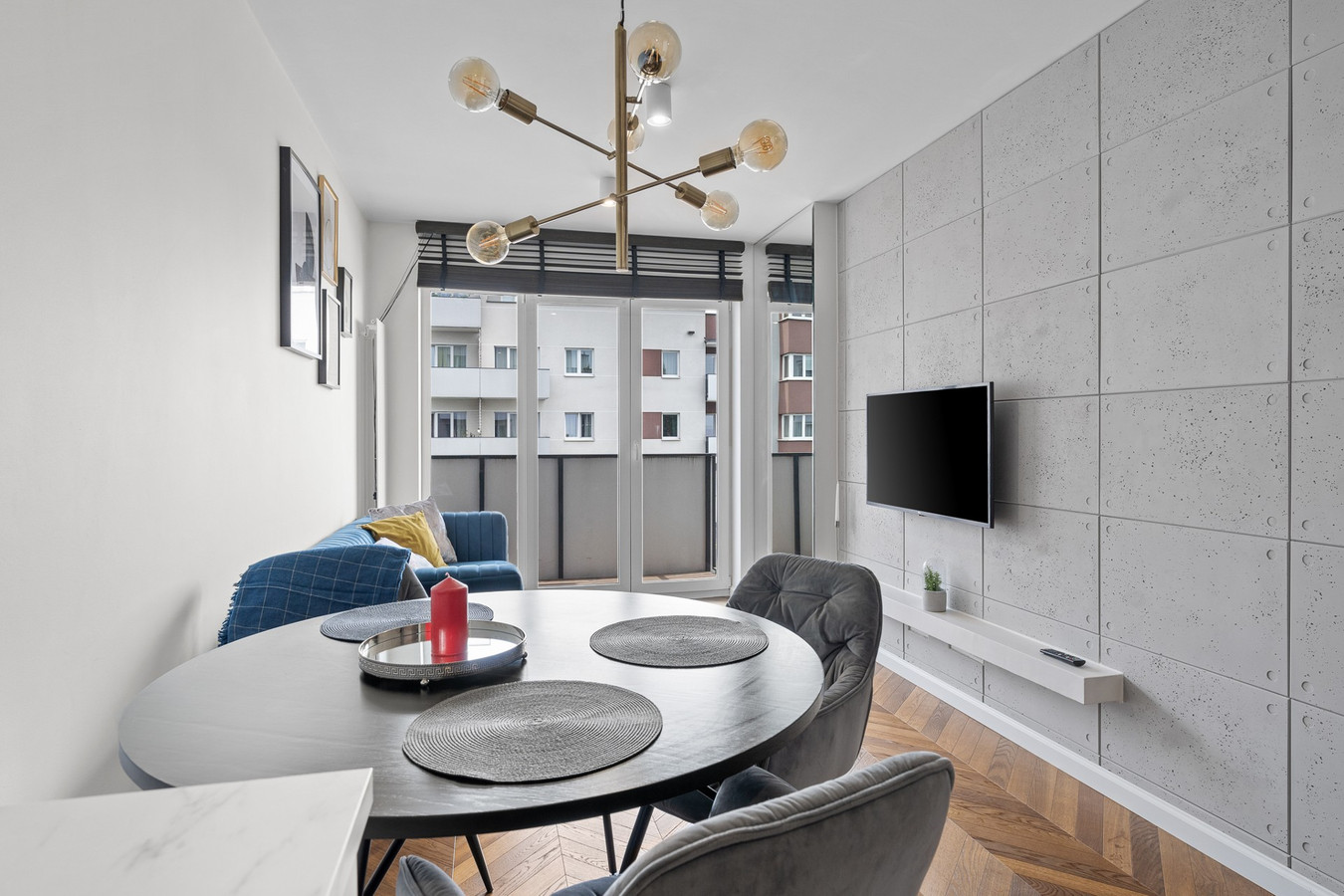 Mieszkanie – Katowice, Brynów - Widok 5