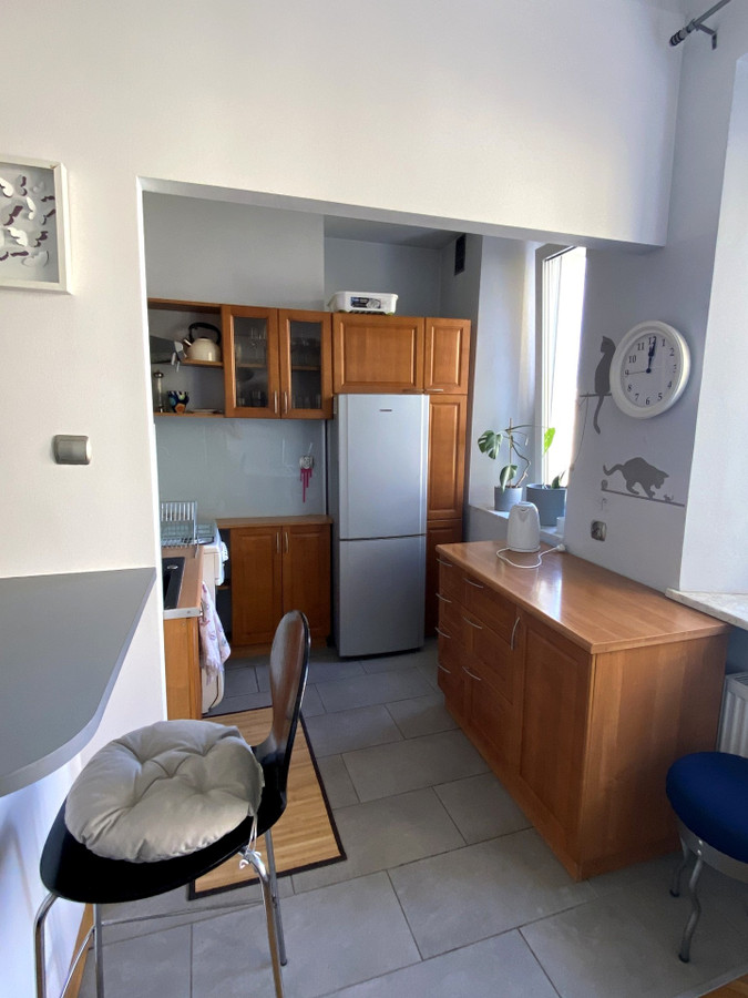 Mieszkanie – Warszawa, Żoliborz - Widok 5