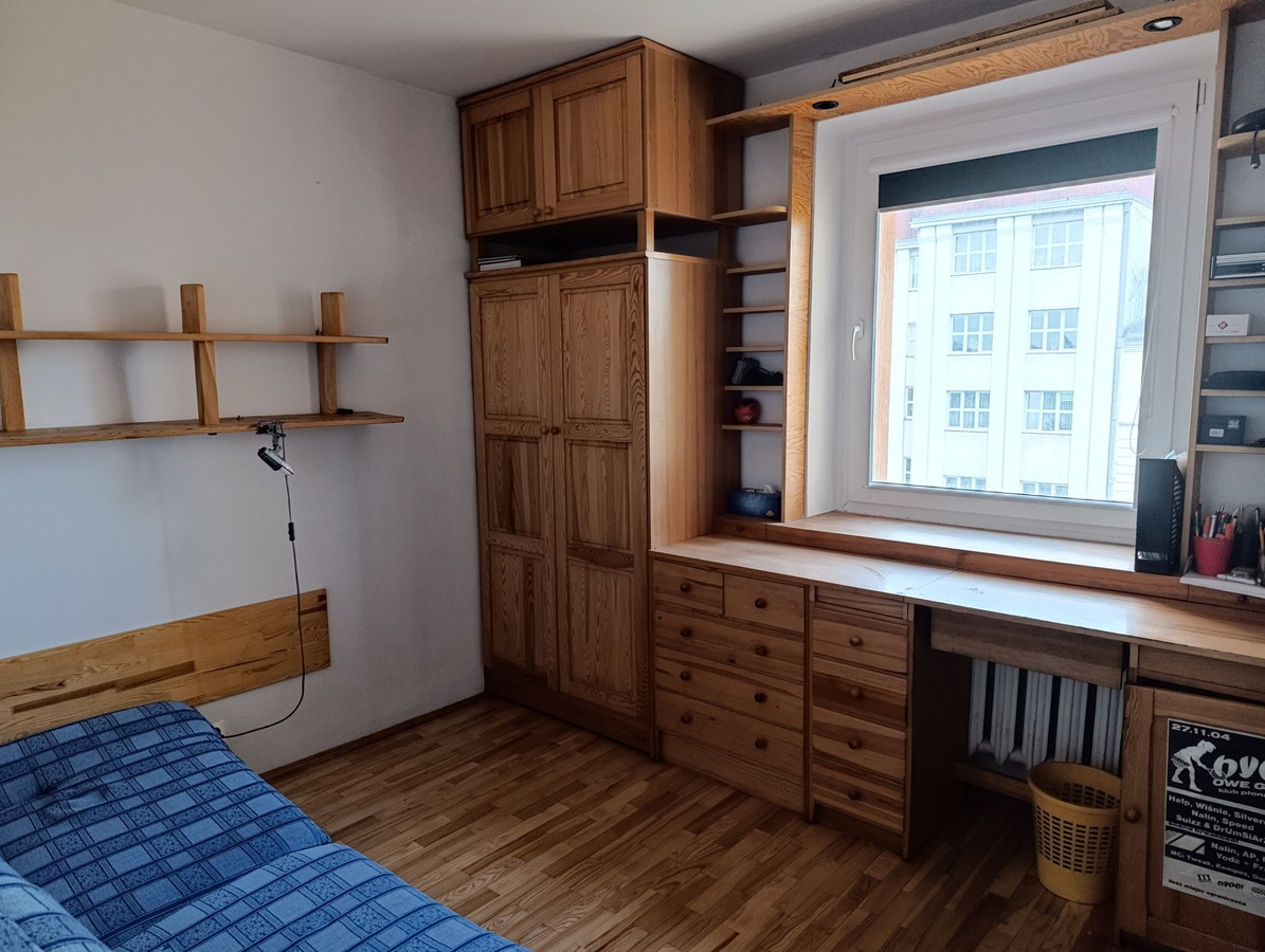 Mieszkanie – Łódź, Śródmieście - Więcej