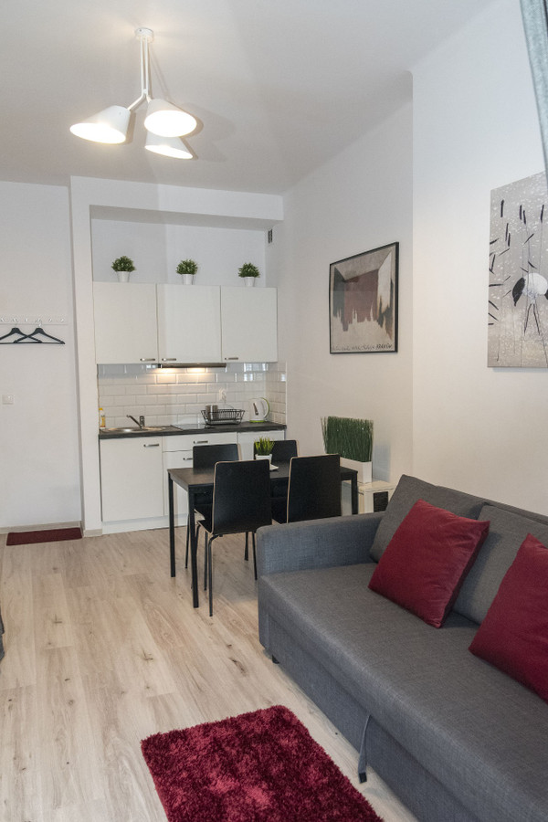 Apartment in Kraków, Krowodrza - View 2