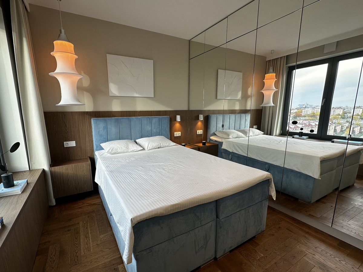 Apartment in Warszawa, Czerniaków, Mokotów - View 3
