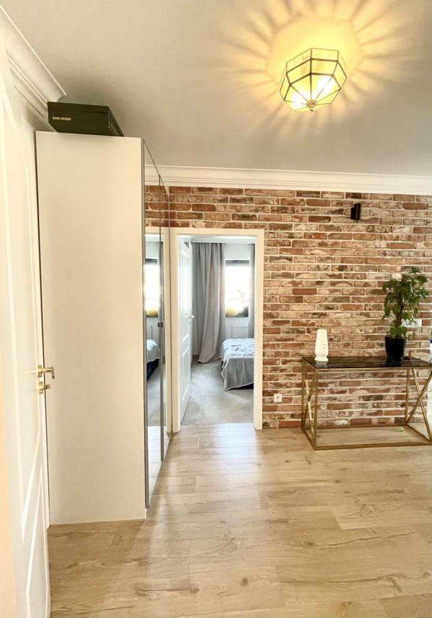Apartment in Wrocław, Swojczyce, Psie Pole - Widok 2