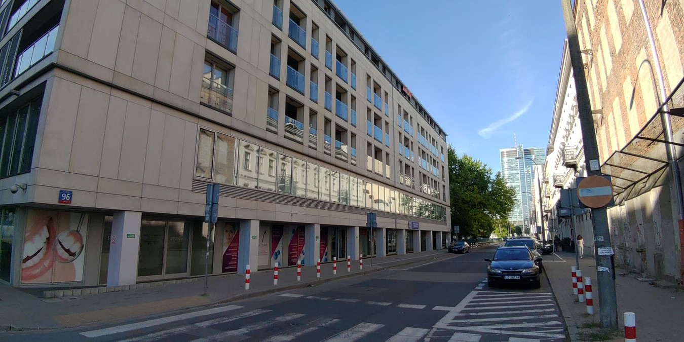 Mieszkanie – Warszawa, Mirów, Śródmieście - Widok 2