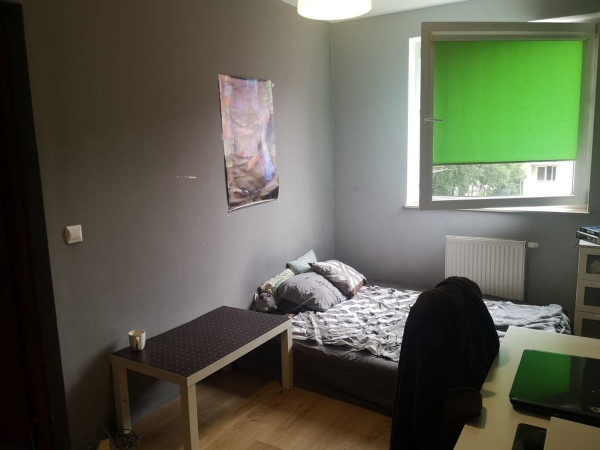 Pokój jednoosobowy w 2-pokojowym mieszkaniu blisko Magnolii - Widok 3