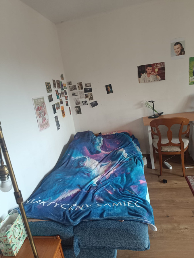 Pokoj 2 osobowy Kraków Ruczaj - Widok 2