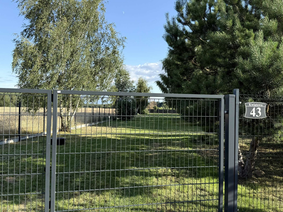 Działka budowlana Nekielka - Widok 3