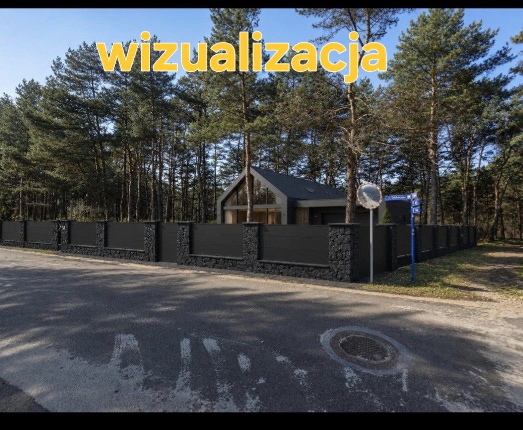 GRUNT INWESTYCYJNY PREMIUM – SIAMOSZYCE –ok. 50 AR - Widok 2
