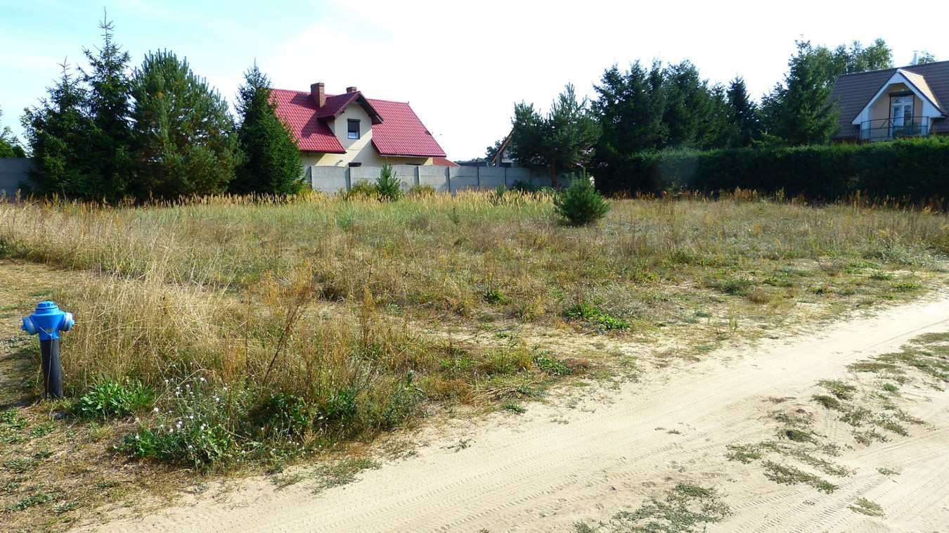 Działka budowlano-rekreacyjna - Widok 4