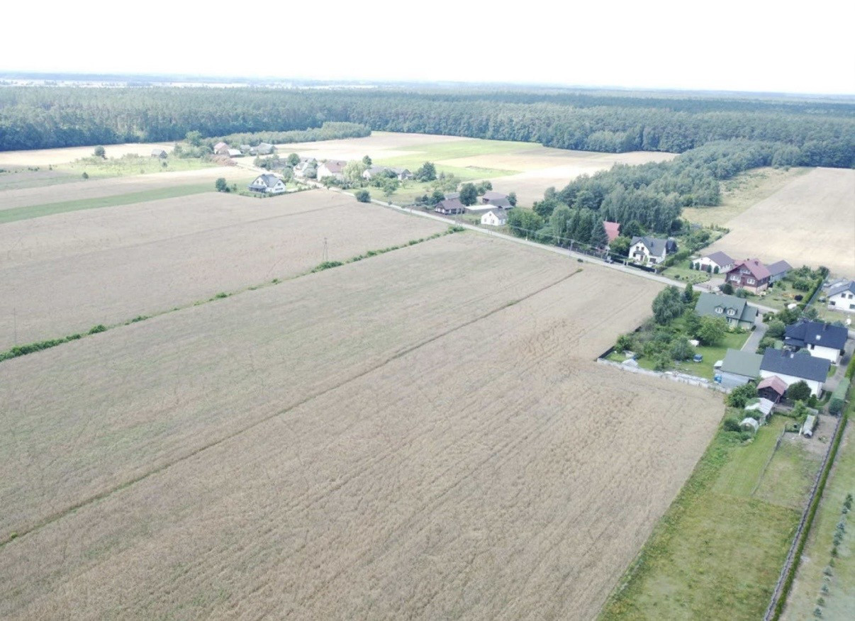 Działki budowlane - Widok 3