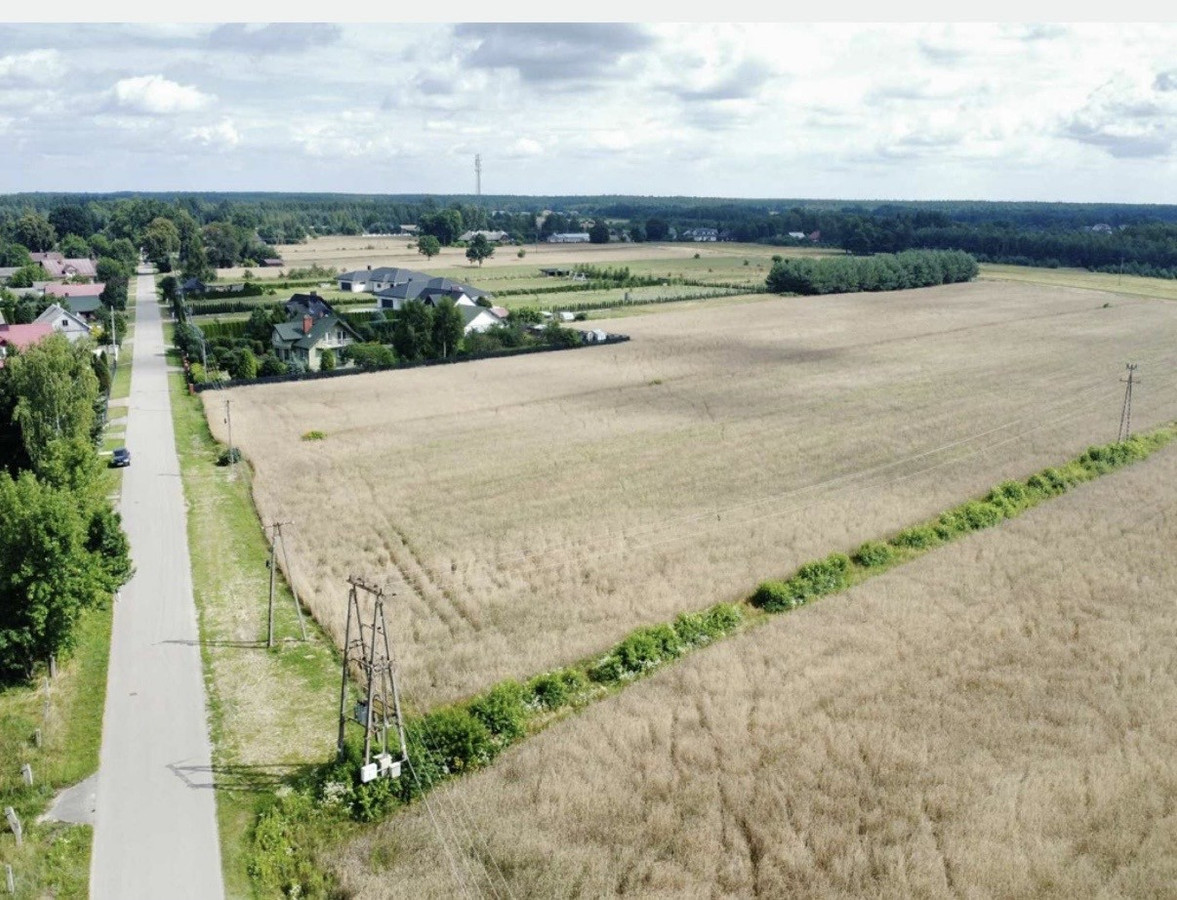 Działki budowlane - Widok 4