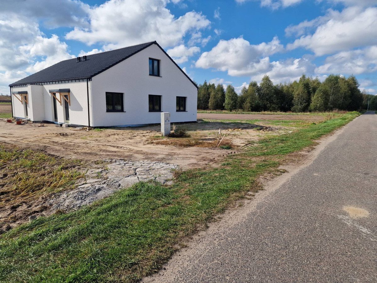 Dom, 84 m², działka 700 m²