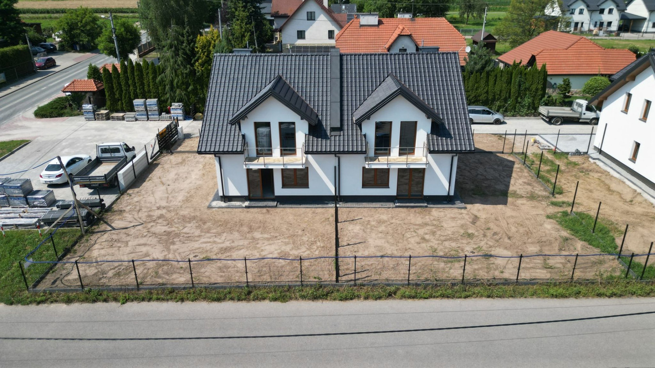 Dom – Zielonki, Węgrzce - Widok 3