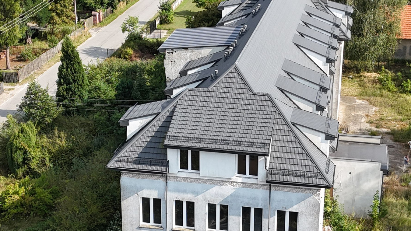 Okazja dla inwestora. Sprzedam duży budynek W projekcie Dom Seniora OBNIŻKA CENY - Widok 2