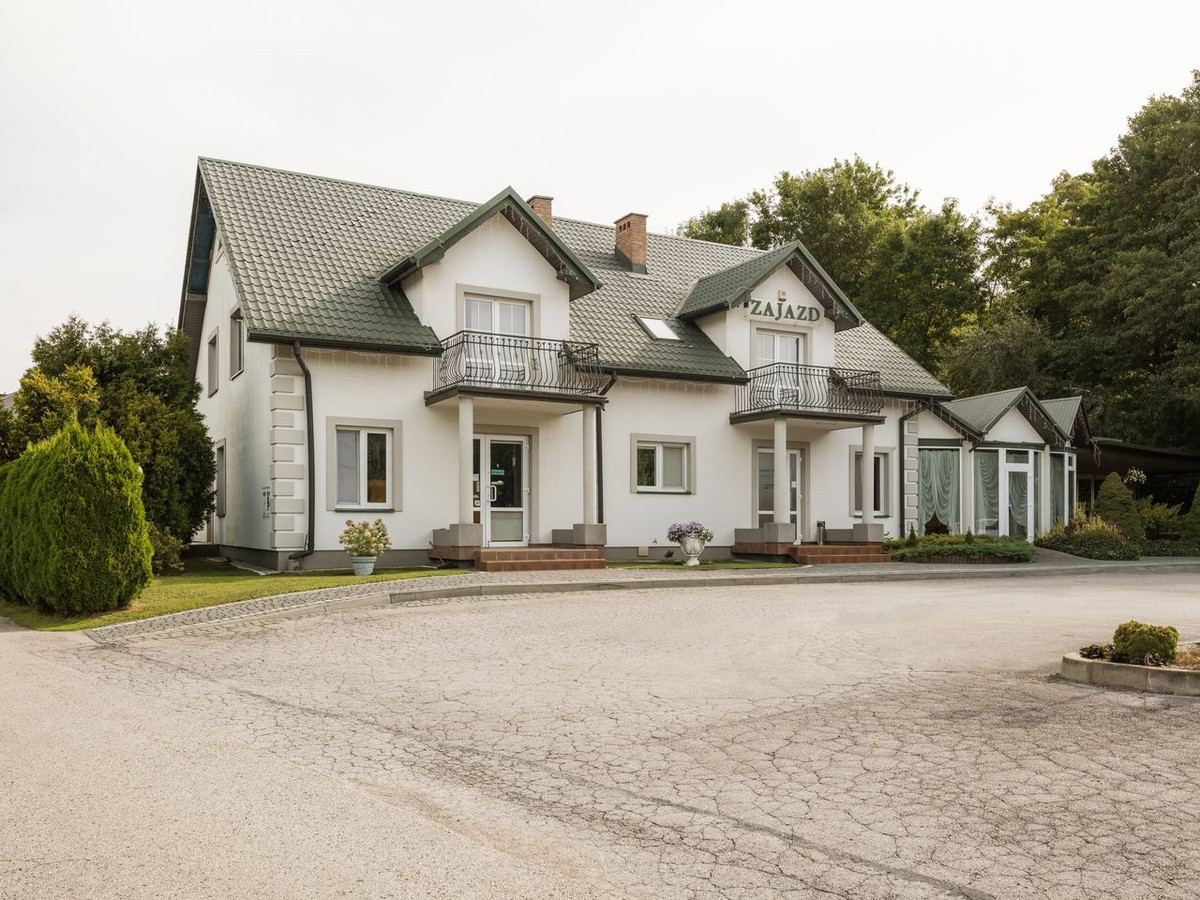 Obiekt hotelowo-usługowy/Zajazd/Restauracja - Widok 2