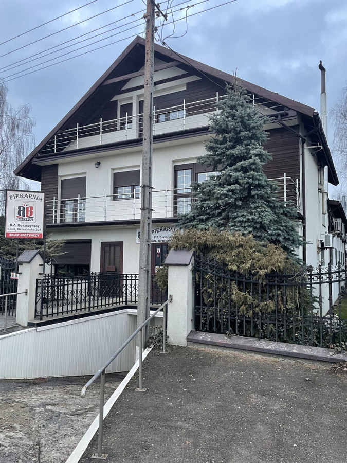 200 m² mieszkalne-biuro 500 m² magazyn-produkcja-usługi - Widok 4