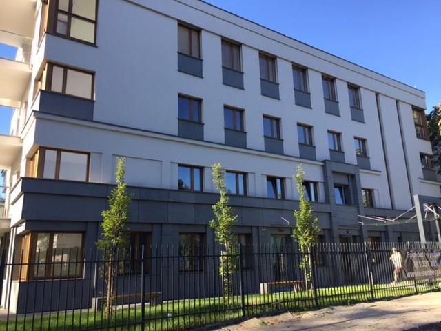 Biuro 50 m² osiedle Oficerskie do wynajęcia, okolice ronda Mogilskiego - Widok 4