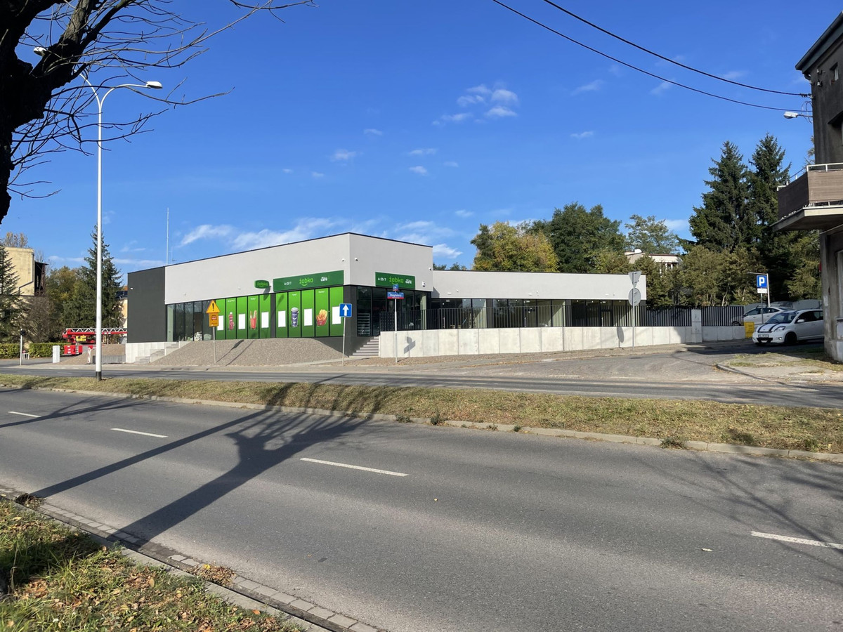 Lokal 150 m Rudzka 62 UWAGA! Ogrzewanie w cenie - Widok 2