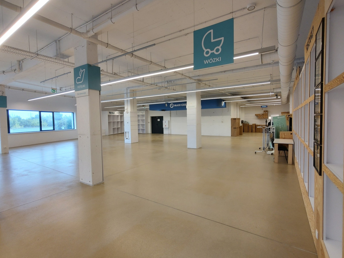 Bezpośrednio wielofunkcyjna przestrzeń 395-664m², open space, winda, parking - Widok 2