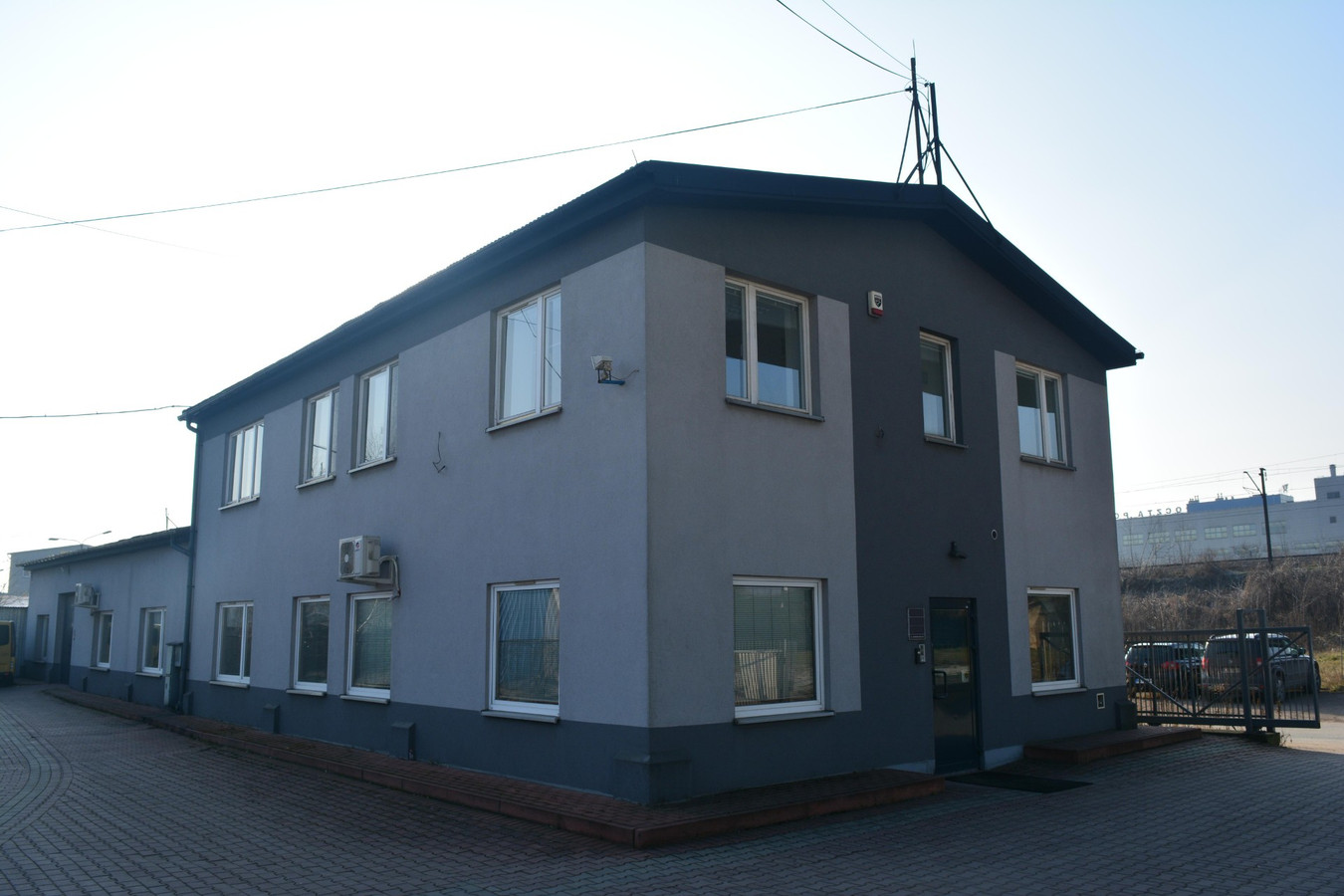 Lokal biurowo-usługowy 135 m² | Parter, parking | Żołnierska Zabłocie - Widok 3