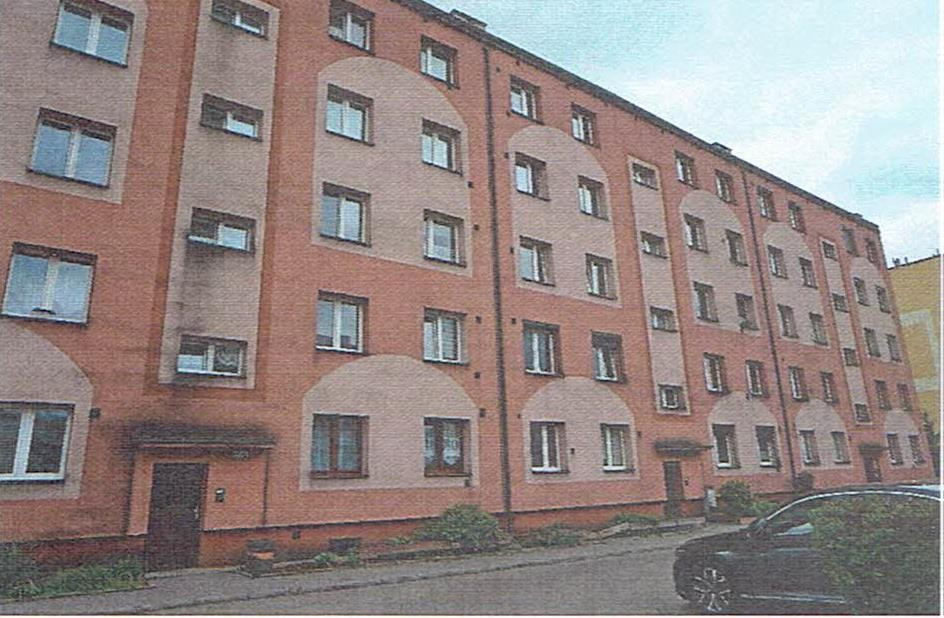 Syndyk ogłasza przetarg - udział 1/2 w mieszkaniu - Rybnik Patriotów