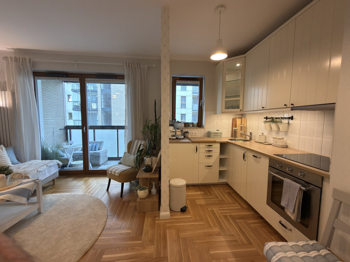 Apartament niedaleko morza - osiedle premium - Więcej